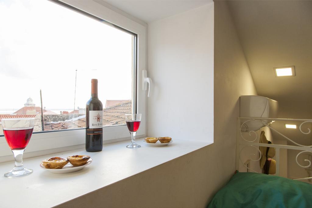 Joivy Alfama 35 Apartments Lisboa Exterior foto