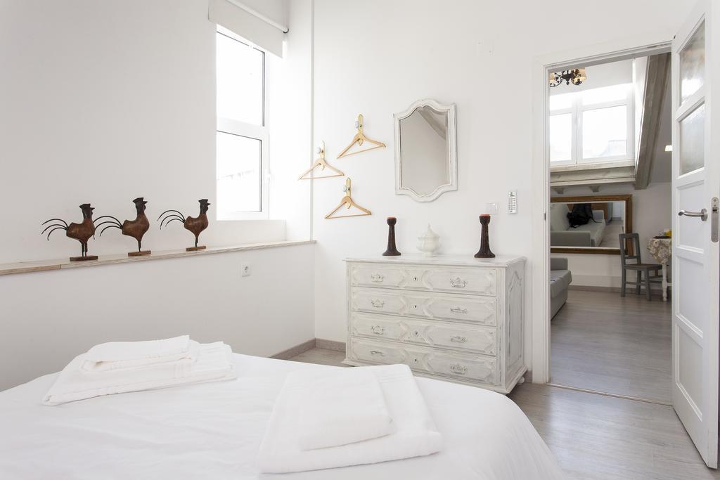 Joivy Alfama 35 Apartments Lisboa Exterior foto